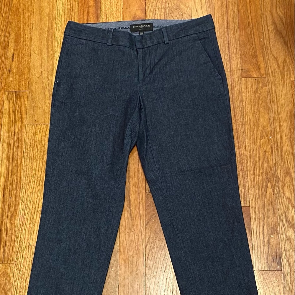 Br Cropped Pants - image 3